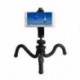 3X (V-R1 utazási szabadtéri mini konzol állvány tripod Octopus állvány rugalmas t N1M4
