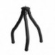 3X (V-R1 utazási szabadtéri mini konzol állvány tripod Octopus állvány rugalmas t N1M4