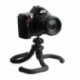 3X (V-R1 utazási szabadtéri mini konzol állvány tripod Octopus állvány rugalmas t N1M4