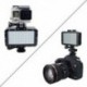 3X (Diving Light Led tompítható éjszakai fény Video Búvárkodás víz alatti LighF9P9