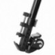 1X (KINGJOY pangshi VX-600 fotózás nagy teherbírású háromlábú állvány Dolly kerekekkel a C7F1