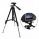4X (DSLR fényképezőgép állvány állvány fotózás video video alumínium fényképezőgép állvány Z5Q3