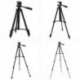 4X (DSLR fényképezőgép állvány állvány fotózás video video alumínium fényképezőgép állvány Z5Q3