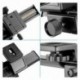 3X (négyutas sínes makrofókusz a DSLR fényképezőgépekhez Nikon Sigma Z9D9)