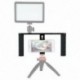 2X (PULUZ kéziRig filmkészítés Rig stabilizátor / Steadicam konzol Hol T7D6 készítése