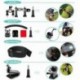 5X (50 az 1-ben akció fényképezőgép tartozékkészlet a GoPro Hero 2018 GoPro Hero6 5 N8E2 készülékhez)