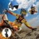 5X (Kamera kiegészítők a GoPro Hero 2018 Session / 6 5 Hero 4 3  SJ4000 / 5000 A2S4 készülékhez)