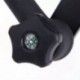 Beike BK-45 Gimbal fej állványcsavar nehéz DSLR R1J4 teleobjektívhez