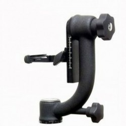 Beike BK-45 Gimbal fej állványcsavar nehéz DSLR X9F1 teleobjektívhez