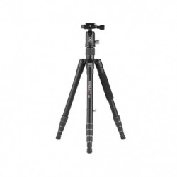 Kingjoy G22   G00 hordozható fényképezőgép állvány Monopod Utazás 360 fokos golyóval J5Y5