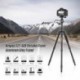 Kingjoy G22   G00 hordozható fényképezőgép állvány Monopod Utazás 360 fokos golyóval J5Y5