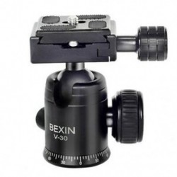 4X (Bexin V-30 360 fokos, forgó, hordozható mini kamera video gömb állvány HeB4A6