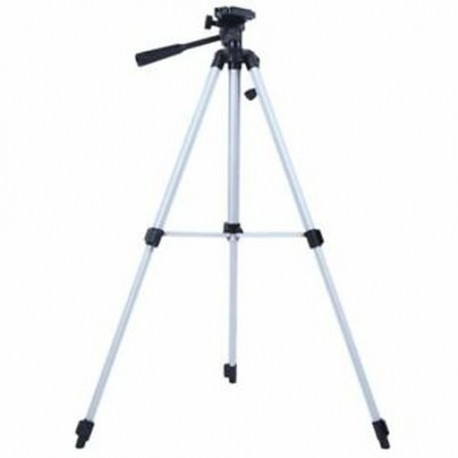 6X (53 hüvelykes Professional Pro 330A háromlábú állvány DSLR fényképezőgép-videokamerához, három wa-U5Q3