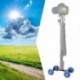 5X (KINGJOY VX-103 asztali mobil gördülő csúszka Dolly autó, görkorcsolya Video J4Z5