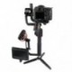 4X (hosszabbító konzol L fogantyútartó Dji Ronin S Zhiyun Feiyu W5E9 stabilizátorhoz)