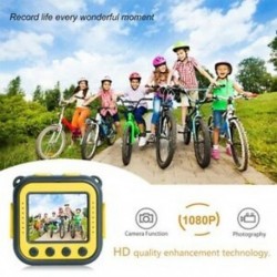 Gyerekek vízálló digitális video HD akciókamera 720P Sports 1,77 hüvelykes LCD Scr J5V1