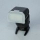 Flash diffúzor visszapattanó burkolata a Yongnuo YN685 YN600EX-RT YN-660 Speedlight T1C1 készülékhez
