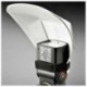 Flash visszafordulási fényvisszaverő kártya diffúzor Yongnuo Yn-565 Yn-560 Yn-468 Yn460 S2N6