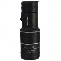 16X52 zoom Dual Focus teleszkóp monokuláris C3L3