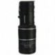 16X52 zoom Dual Focus teleszkóp monokuláris E4G6