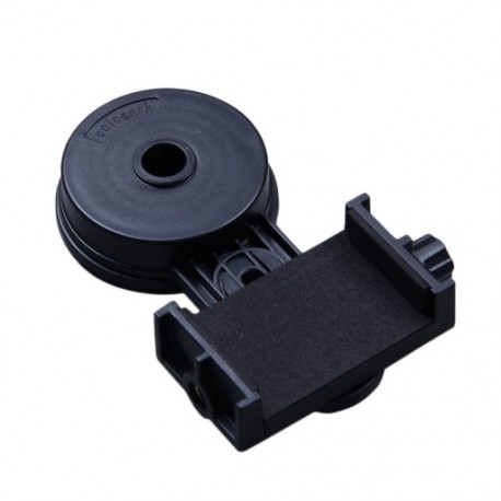 2X (univerzális telefon / kamera állvány konzol adapter tartótartók O1L9 teleszkóphoz