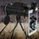 Night Vision 40x60 Travel HD kettős fókuszú optikai prizma U7Q4 monokuláris teleszkóp