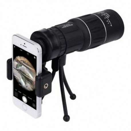 3X (16x52 kétszeres fókuszú monokuláris távcső, vízálló foltok, HD Wid L4F3