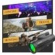 6X (SUNCORE Hunting Tourism HD 12X50 monokuláris professzionális távcső Zoom B Z5W8