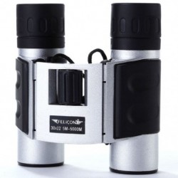 6X (FELICON FE-30X22 Ultra Mini zsebméretű távcső BAK Prism 30-szor, 10 O4L5