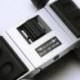 6X (FELICON FE-30X22 Ultra Mini zsebméretű távcső BAK Prism 30-szor, 10 O4L5