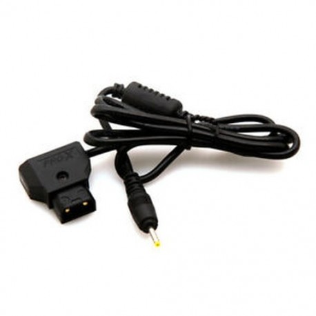 1X (a Lanparte BMPCC DC-D-Tap 12 V-os tápkábele a D4E5 Blackmagic Pocket számára)
