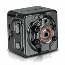 Mini Full HD 1080P DV Sport akció kamera Autós DVR videofelvevő videokamera A3F9