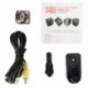 SQ8 Mini DV kamera 1080P Full HD autósportok IR Night Vision DVR Video Camco E8X4