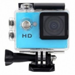 2,0 hüvelykes HD 720P sportos fényképezőgép Vízálló SJ4000 F4H T7H0 autós DV videokamera