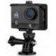 170 fokos 4K ultra HD sisak sport WiFi akciókamera CAM vízálló autó H1K4