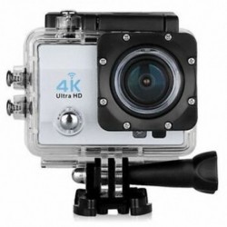 Q6 4K 16MP 2.0 &quot HD LCD kijelző Mini Video DV WiFi Akció Sportkamera 30M A3K7