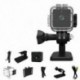 4X (SQ12 vízálló mini kamera HD 1080P DVR lencse Sport videokamerák Wide-AW2S9