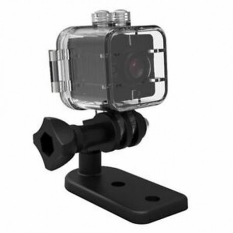 5X (SQ12 vízálló mini kamera HD 1080P DVR lencse Sport videokamerák Wide-A Z6W1