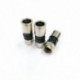 4X (X6xlplus Rg-6 Snap &amp  Seal kültéri kompressziós csatlakozó, Comcast, DTV és E7Z3