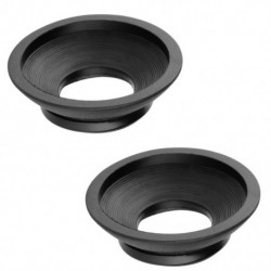 4X (Eyecup szemlencse Dk-19 gumi szemüveg kereső Nikon D810 D5 D4S D4 G7H1 típushoz)