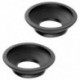 4X (Eyecup szemlencse Dk-19 gumi szemüveg kereső Nikon D810 D5 D4S D4 G7H1 típushoz)