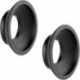 4X (Eyecup szemlencse Dk-19 gumi szemüveg kereső Nikon D810 D5 D4S D4 G7H1 típushoz)