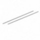 15 db HSS rúd, 1 mm átmérőjű, 100 mm hosszú, eszterga készlet cseréje V7D1 X7F6