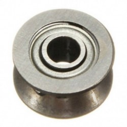 1X (gömbcsapágy gördülőcsapágy acél forrasztás 1-50 V 624VV csapágy 4 x 13 x C3I4