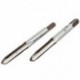 1X (nagysebességű acél 4 mm x 0,7 mm kúpos és dugaszos metrikus csap 2 db R2Q3)