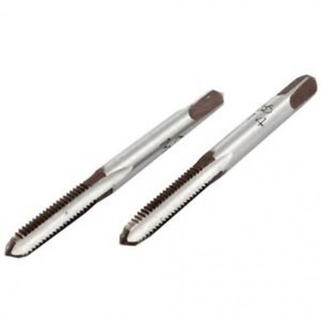 1X (nagysebességű acél 4 mm x 0,7 mm kúpos és dugaszos metrikus csap 2 db R2Q3)