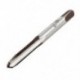1X (nagysebességű acél 4 mm x 0,7 mm kúpos és dugaszos metrikus csap 2 db R2Q3)