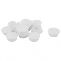 Műanyag dugóvédő kupak csőcső behelyezése 15 mm-es menet, 20 darabos P6M3