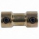 3 mm x 4 mm RC típusú motor tengely sárgaréz tengelykapcsoló csatlakozó adapter adapter gömbcsukló N2Q7