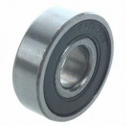 Golyóscsapágyazás típusa: 6201 (12x32x10 mm) Fedél: 2RS Csomagolási egység mennyiség: F6C6